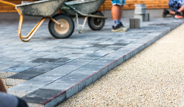 Best Driveway paver landscaping integration in Oberlin, LA