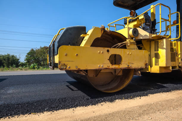 Best Concrete driveway pavers in Oberlin, LA